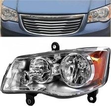 Faro lateral del conductor compatible con Dodge Grand Caravan 4 puertas Chrysler Town
