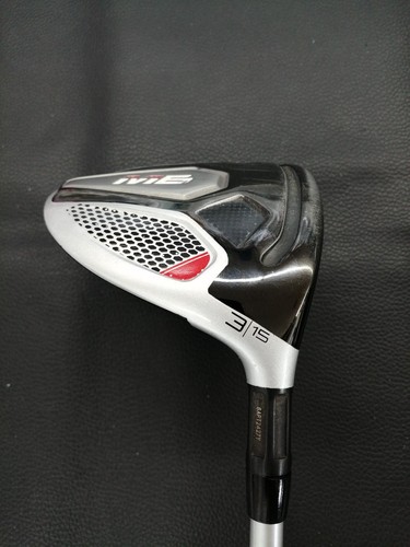 TaylorMade M6 2019 Fairway Wood, Used, Golf Club - Picture 4 of 7