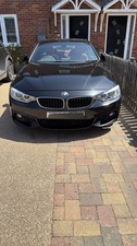 BMW 4 Series 420i X drive M Sport