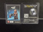Lego Star Wars Smart Play - Chewbacca Chewy PROMO Card- Limited Card 7 of 8