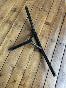 Ritchey Nitto Bullmoose Handlebar Vintage MTB 1" Steel, Not Aluminum 22.2 Ascent