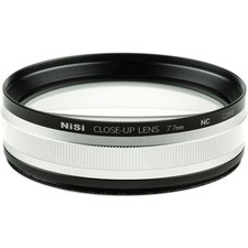 NiSi Close Up Lens Kit NC 77mm with 67  72mm Adapters