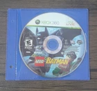 LEGO Batman The Videogame (Xbox 360) Game Disc Only VG
