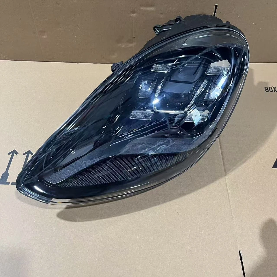 Porsche panamera 971 Left LED Headlight 2017-2023 971941077G - Изображение 2 из 4