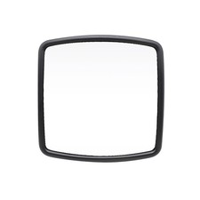 1pc Wide Angle Lower Door Mirror For International Semi Trucks