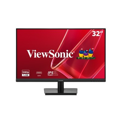ViewSonic Home and Office VA3209M 32'' IPS FHD Monitor