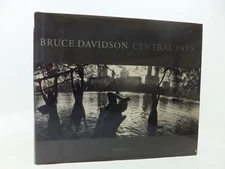 Bruce Davidson: Central Park - hardcover Winn, Marie|Rogers, Elizabeth Barlo...