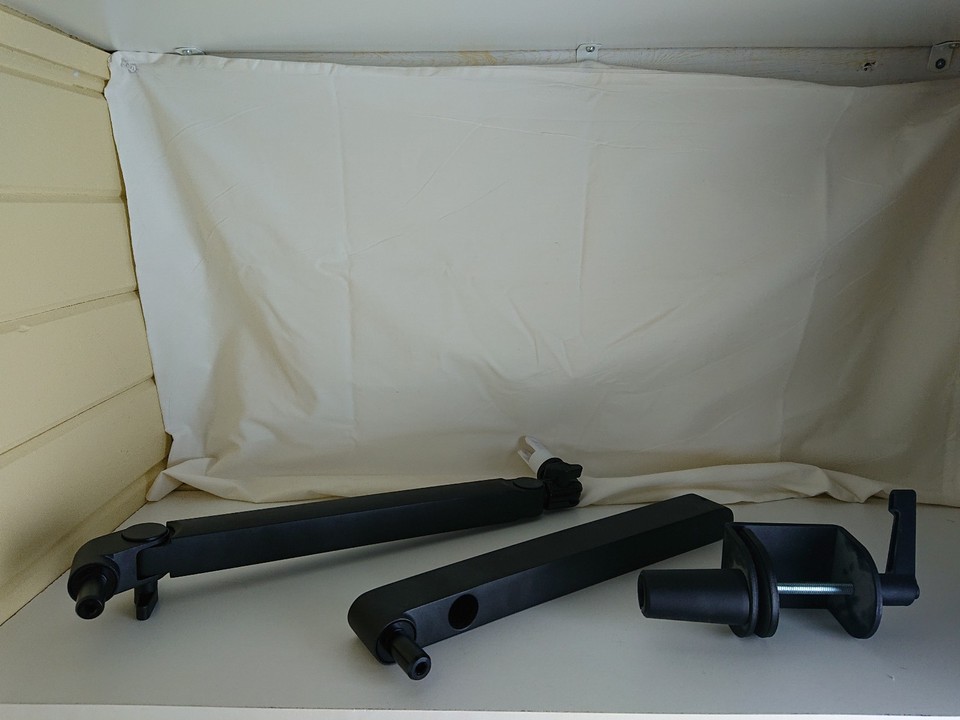 Elgato Wave Mic Arm LP Microphone Boom Arm 20AAN9902 | eBay