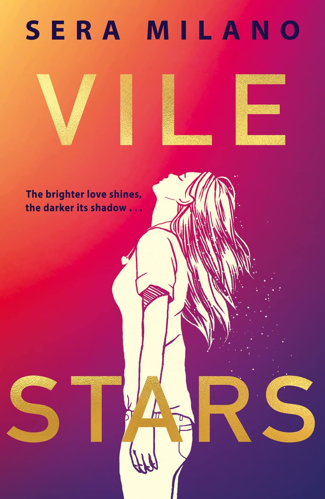 Vile Stars: A must-read book for young adults new by Sera Milano (PB 2022) - Image 5