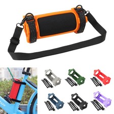 Silicone Protective Cover Case Portable Travel Bike Strap for JBL FLIP 7 Speaker