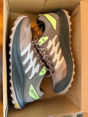 Merrell Nova 3 GTX [ML068295] Men Outdoors Shoes Stone J068295