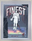 Jaime Jaquez Jr 2025 Topps Finest #FAU-JJ Auto