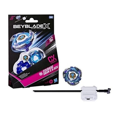 Beyblade X Cx Starter Pack Set Hinweis: In verschiedenen Farben erhältlich. F...