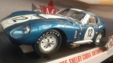 CMR Ford Shelby Cobra Daytona Coupe 4.7l V8 Team Ford France S.a. N 12 24h Le Mans 1965 J.schlesser A.grant 1:18 CMR111