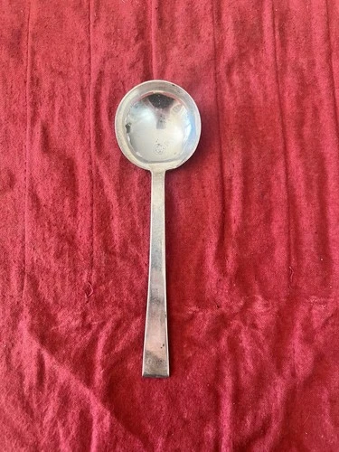 International  Sterling Continental Cream Soup