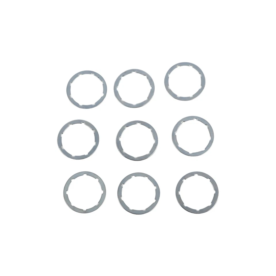 Kit de pernos de doble embrague de transmisión 0AM DQ200 DSG para VW Jetta Beetle AUDI 7 velocidades Foto 4 de 4