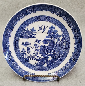 Spode Willow | eBay