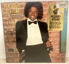 Michael Jackson Off The Wall 1979 SEALED LP Vinyl Record Album Hype Sticker Epic