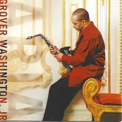 Grover Washington. JR "Aria" CD Album - Sony Music - 2000 - Photo 1/2