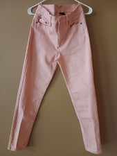 DG2 Diane Gilman Stretch Skinny Jeans