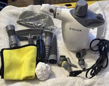 Handheld Steam Cleaner Potable Steam Cleaner Accessories Included Kitchen Car