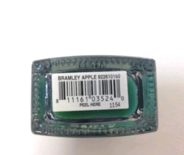 Tratamiento de gelatina fortalecedora de manzana Bramley - 0,2 fl oz por mantequilla LONDRES Foto 4 de 4