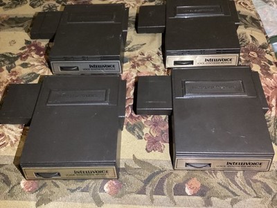 1 Intellivision Intellivoice Voice Synthesis Module (No Box) UNTESTED