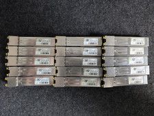 Lot of 15 GLC-T Genuine Cisco 1000Base-T SFP Transceiver 30-1410-04