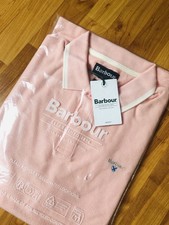 Image of Barbour Gents Ferriby Textured Tailored Polo Shirt