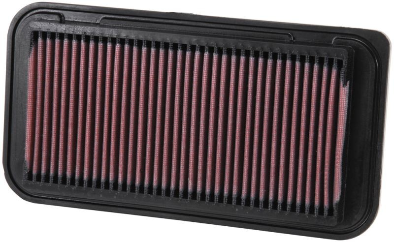 8x ✅Fits K&N 33-2252 Sports air filter panel, square 33-2252 do LOTU ⭐UK Seller⭐