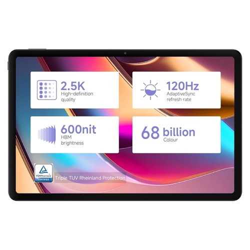 REDMI Pad Pro 5G 8 GB RAM 128 GB ROM 12.1 inch with Wi-Fi+5G Tablet (Silver) - Picture 3 of 9