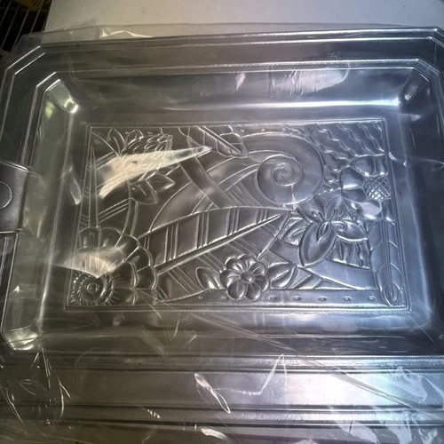 Mickey Mouse Flora Platter