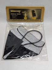 Reflector Shield WOBBLE Work Light Jr Dome WL62230 Nylon Reflective Fabric Cover
