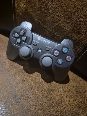 Neuwertiger Ps3 Controller DualShock 3  Schwarz