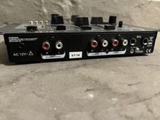 DJ-20 Mixer Party Disco Mischpult USB MP3 Player