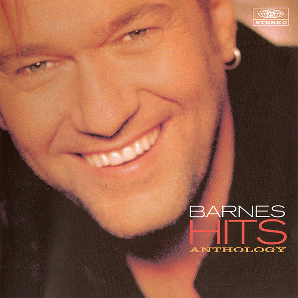 Barnes* - Hits Anthology (CD, Comp, RM) (Very Good Plus (VG+)) - 3488729817