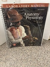 Anatomy & Physiology 10th Ed. Saladin Paperba...