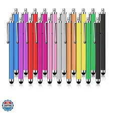 20 Pack Stylus Pen,Stylus Pen for Touchscreen High Precision and Sensitivity ...