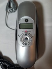 GE Corded Slimline 29267GE3-B Phone with Call Waiting Caller ID Landline w/Cord