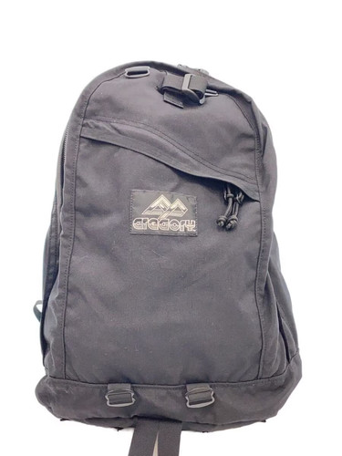GREGORY × BEAMS Nylon Backpack (Black)