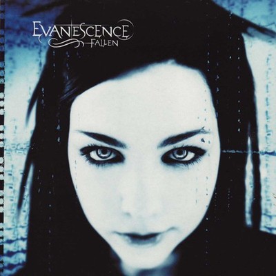 Evanescence - Fallen (CD, Album, RP) (Near Mint (NM or M-)) - [Location_ rswu]