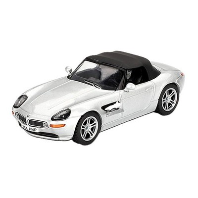 ミニカー  Z8 007 1/18 Mini GT 1:64 BMW Z8 