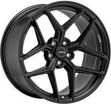 4x Alufelgen SPARCO FF3 für Skoda Octavia (II) Scout 1Z 18 Zoll Felgen