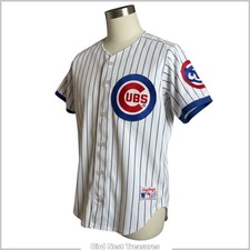 1990 Authentic Rawlings Pro Field Jersey CHICAGO CUBS #23, Ryne Sandberg, Sz 42