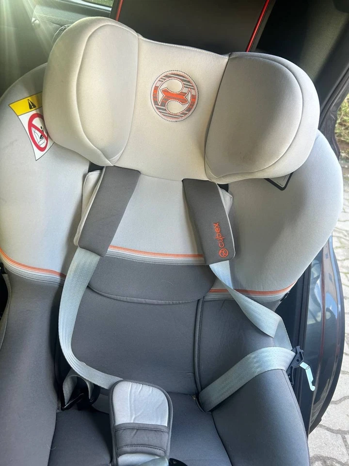 CYBEX Gold Sirona S2 i-Size Children's Car Seat from 3 Months to 4 Years  - Bild 4 von 4