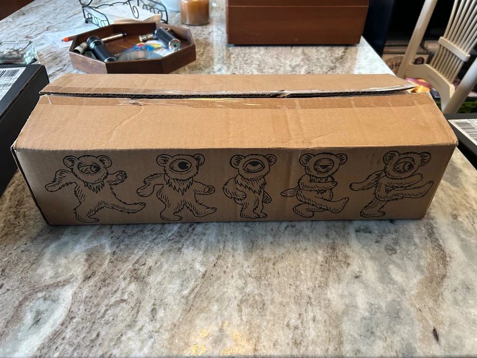 Grateful Dead In & Out Of The Garden Madison 1981 1982 1983 17xCD Box NEW Sealed - Image 2 of 4