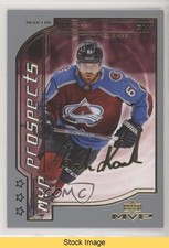 2020-21 Upper Deck MVP 20th Anniversary 3rd Star Martin Kaut #69 READ i9l