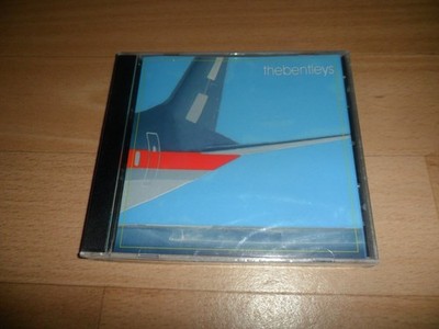 THE BENTLEYS (RARE 18 TRACK SEALED CD ALBUM)