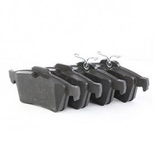 MTR Bremsbelagsatz hinten für Mazda 5 CR19 3 BK BL Opel Vectra C Z02 YS3F