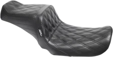 Le Pera LK-581DD Tailwhip Seats Double Diamond Seat